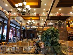 大堂-老码头火锅(骡马市店)