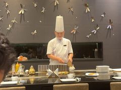 -温度铁板烧(前进大街店)