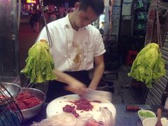 -金新街边打边炉(天安花园店)