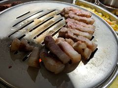-姜虎东白丁烤肉(恒隆广场店)