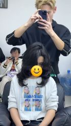 -米可造型烫染