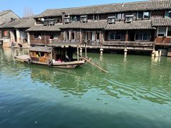 -乌镇西栅景区