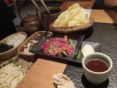 -盡膳口福跷脚牛肉火锅(国贸商城店)