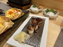鹅肝握寿司-紫· 割烹  Kappo Murasaki