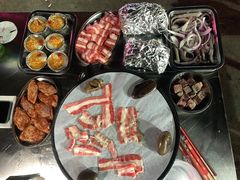 招牌生蚝-旺记碳烤肥牛(总店)