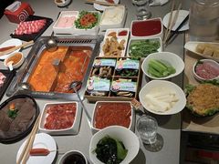 -海底捞火锅(高新万达店)