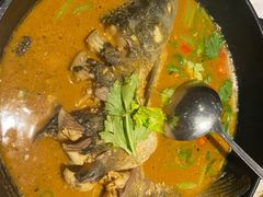 -鄱阳湖·江西小炒·瓦罐煨汤(五道口店)