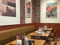 卡座-食其家·牛丼咖喱(金桥太茂店)