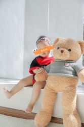 -小熊维尼高端孕婴摄影(清湖金銮店)