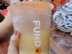 -放哈·甜醅子奶茶创造者(正宁路店)