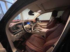 -天津波士信达奔驰4S店(卫津南路店)