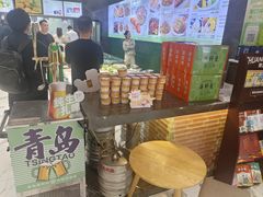-双合园·海鲜水饺青岛菜(九水东路店)