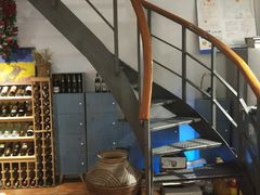 -伊斯坦布尔土耳其清真咖啡餐厅