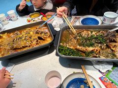 -鱼酷活鱼烤鱼(南京水游城店)