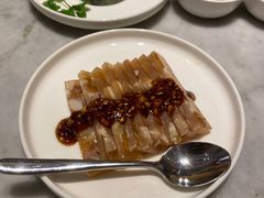 水晶猪蹄冻-莆田餐厅PUTIEN(万象天地店)