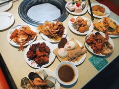 -鑫海汇海鲜烤肉自助(北国商城店)