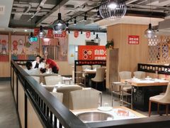 -蜀留香火锅(西南角店)
