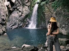 -宁波五龙潭景区