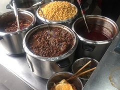 -花市豌杂面(民生路店)