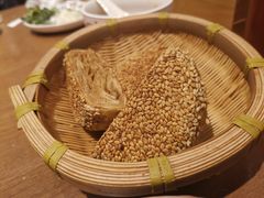 烧饼-北京老门框爆肚涮肉馆(凤城六路店)