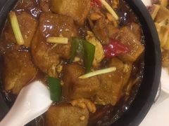 养生黑豆腐-鸿记海鲜大酒楼(开发区店)