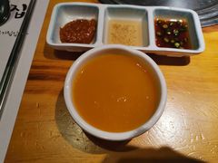 -唯成•韩国炭火烤肉 유성고기