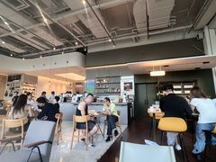 -SAANCI山池咖啡(海上世界文化艺术中心店)