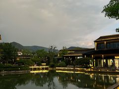 -雅达·阳羡溪山小镇中心