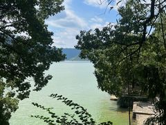 -严子陵钓台(富春江小三峡)