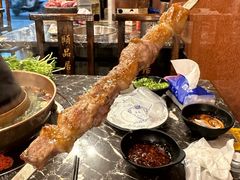 特色羊肉串-颐品居涮肉(乌鲁木齐中路店)
