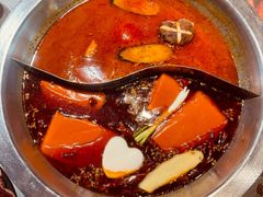 -清真·天府皇城坝百年牛肉火锅(皇城清真寺店)