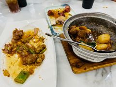 -明园茶餐厅(沙头角店)