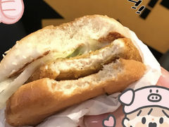 麦香鸡-麦当劳(厦门北站店)