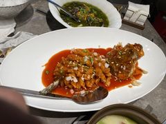 -宫燕府·京菜·烤鸭·淮扬菜(王府中心店)