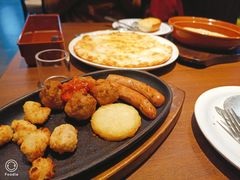 -萨莉亚意式餐厅(杭州滨江天街店)