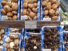 -果蔬好生活超市(乐堤港店)
