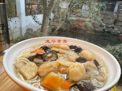 -龙华素斋(龙华路店)