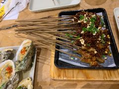 -木屋烧烤(岗顶二店)