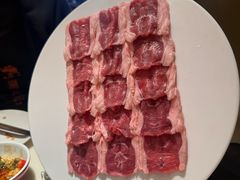 招牌羊上脑-涮福記·现切牛羊肉火锅(世纪汇店)
