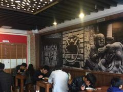 大堂-宽窄巷子成都小吃(建文店)