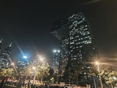 -中央广播电视总台(光华路办公区)