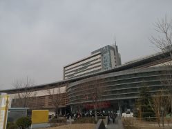 -天津市儿童医院(北辰龙岩院区)
