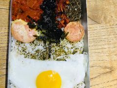 回忆盒饭-姜虎东白丁烤肉(苏州中心店)