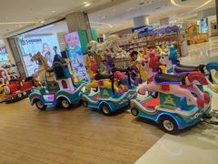 -丽达购物中心(崂山店)