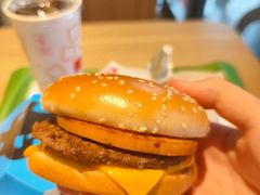 -麦当劳(惠政老街店)