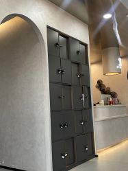 -I+造型烫发染发