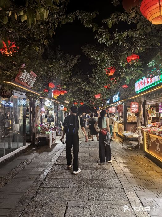 回龙窝历史文化街区图片