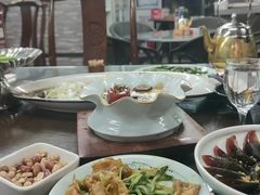 -魁盛居百年鲁菜馆(中林路店)