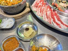 -哈哈碳都·牛肋条无限自助烤肉(台江万达店)