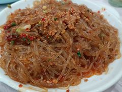 肉末粉丝-巴蜀飘香川菜馆(无锡大饭东湖滨路酒吧街店)